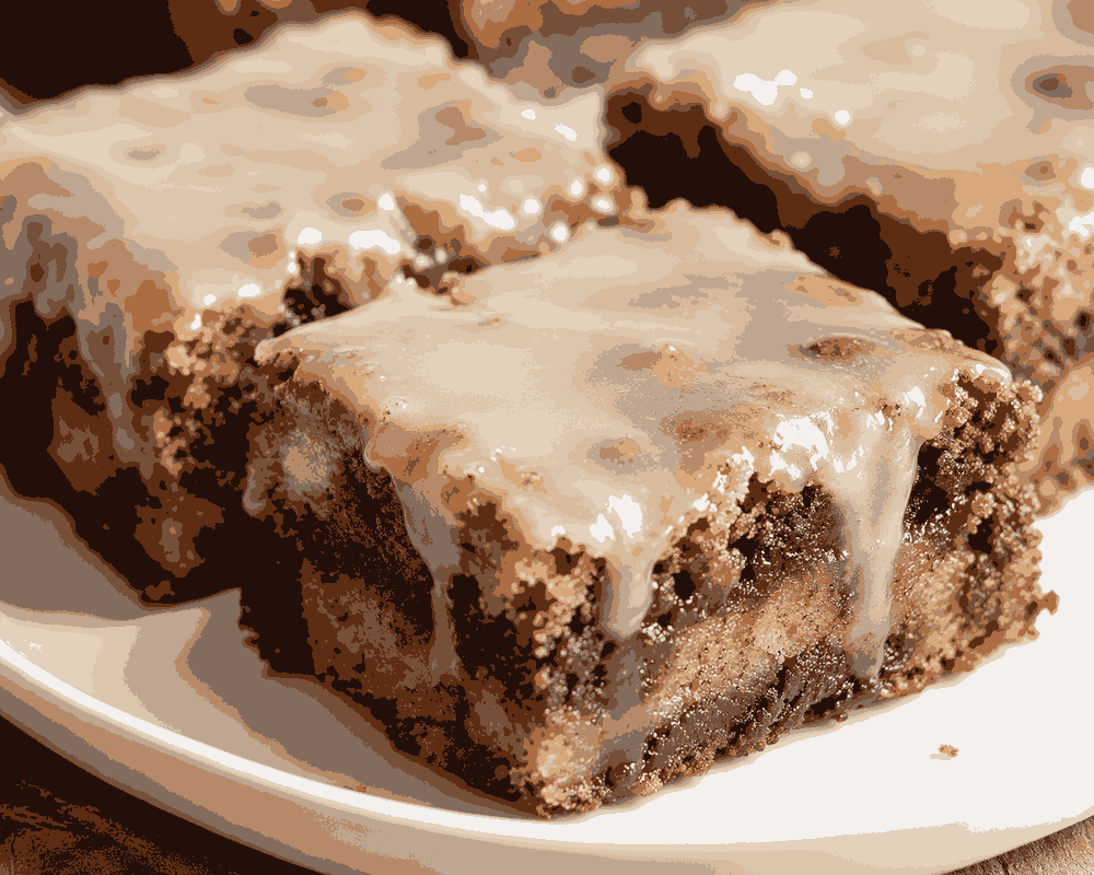 Browned Butter Banana Bread Brownies