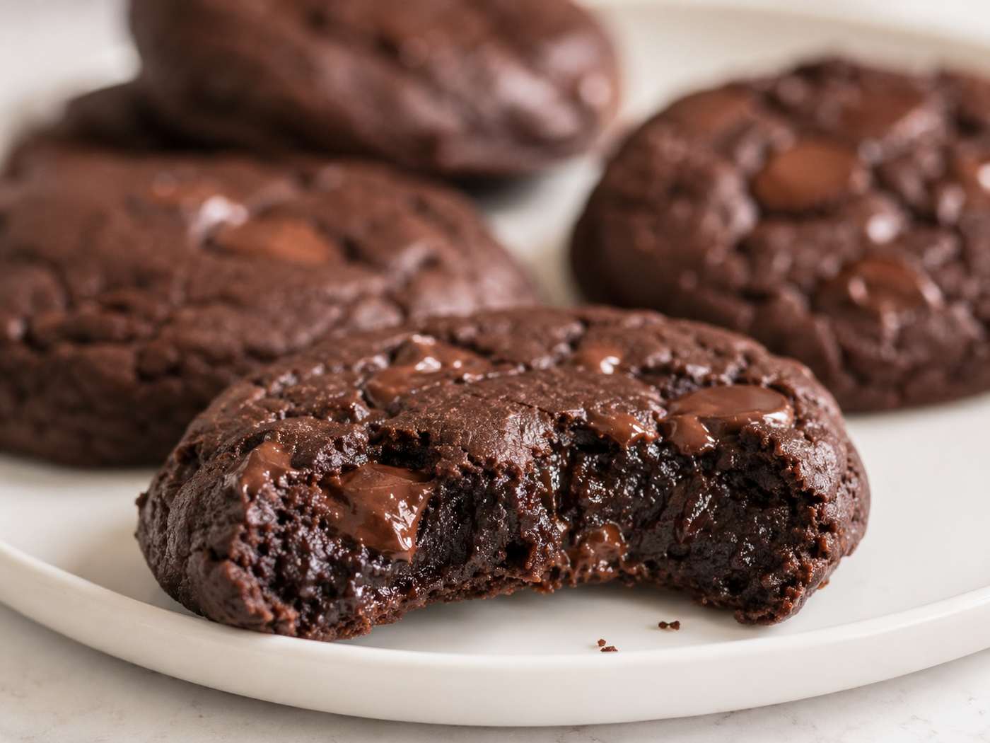 Keto Flourless Fudge Cookies Recipe